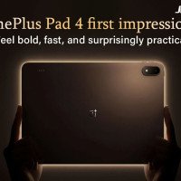 OnePlus Pad 4 first impressions show a tablet that feels almost too ambitious to ignore